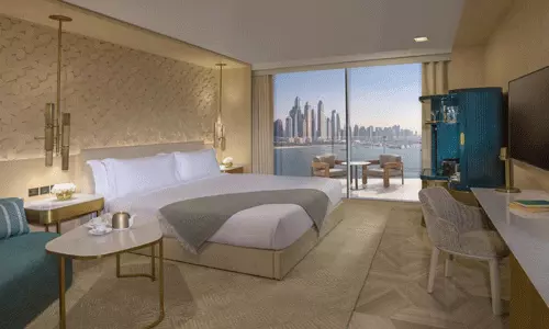 هتل فایو پالم جمیرا دبی